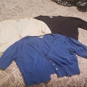 🦇Old Navy Cardigan Bundle of 3